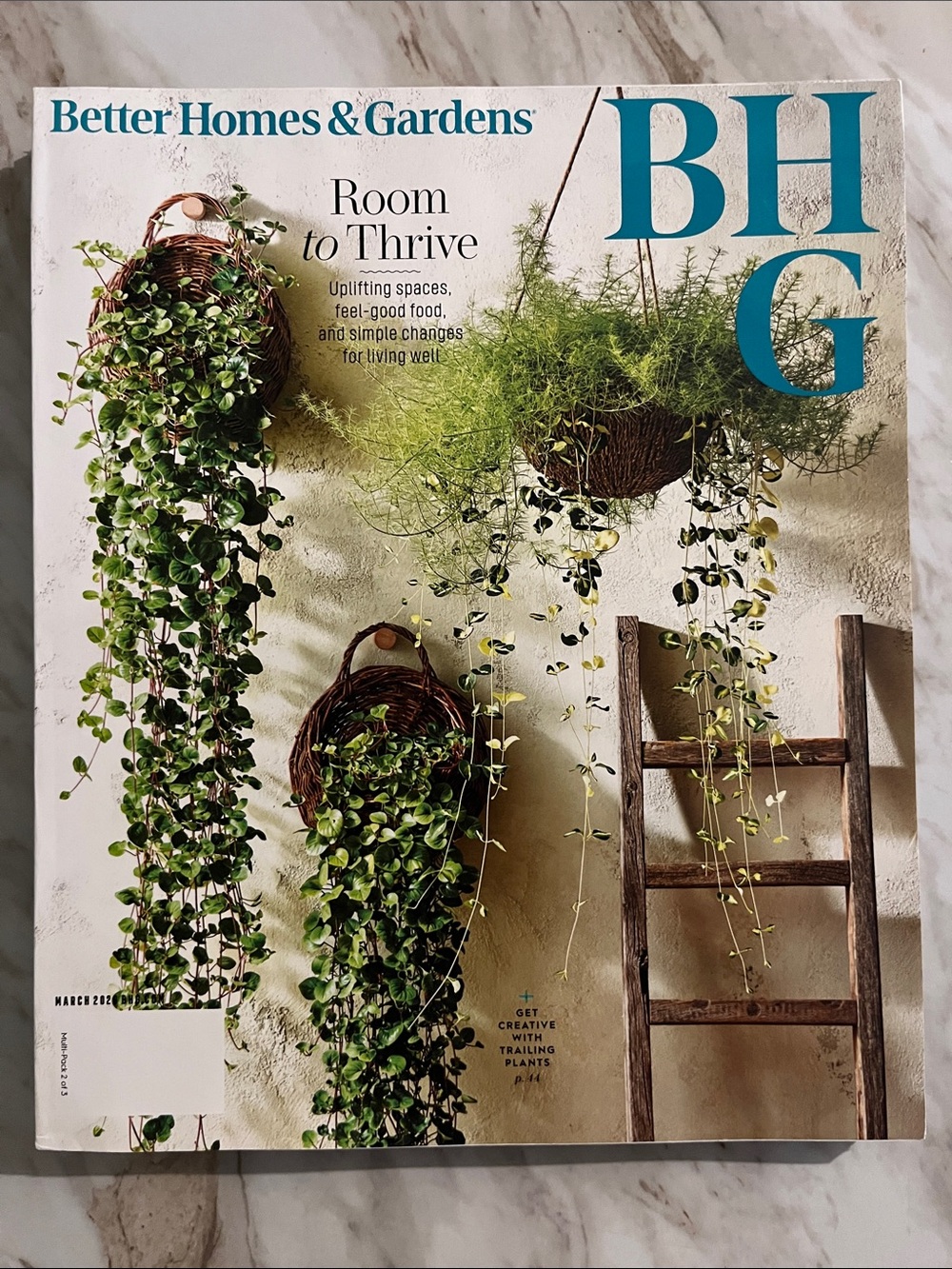 January-June Better Homes & Gardens Magazines - Picture 3 of 7